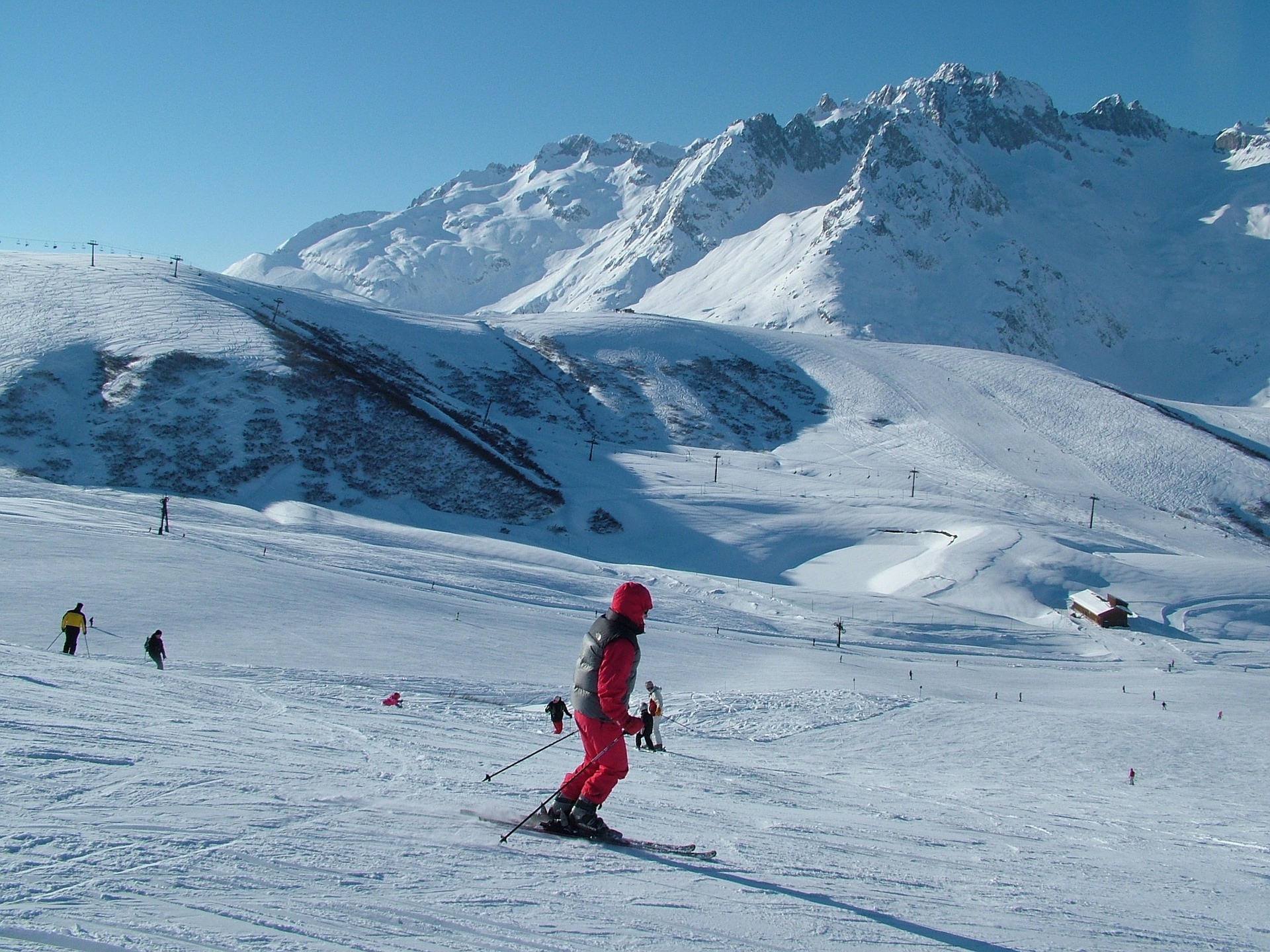 Les meilleurs pistes de skis de Valmorel