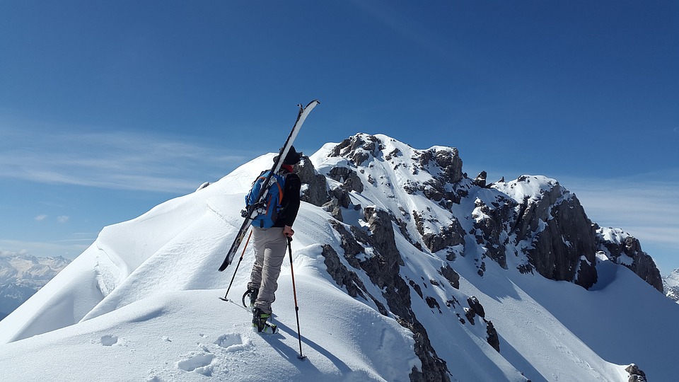 Où louer des skis à Valmorel